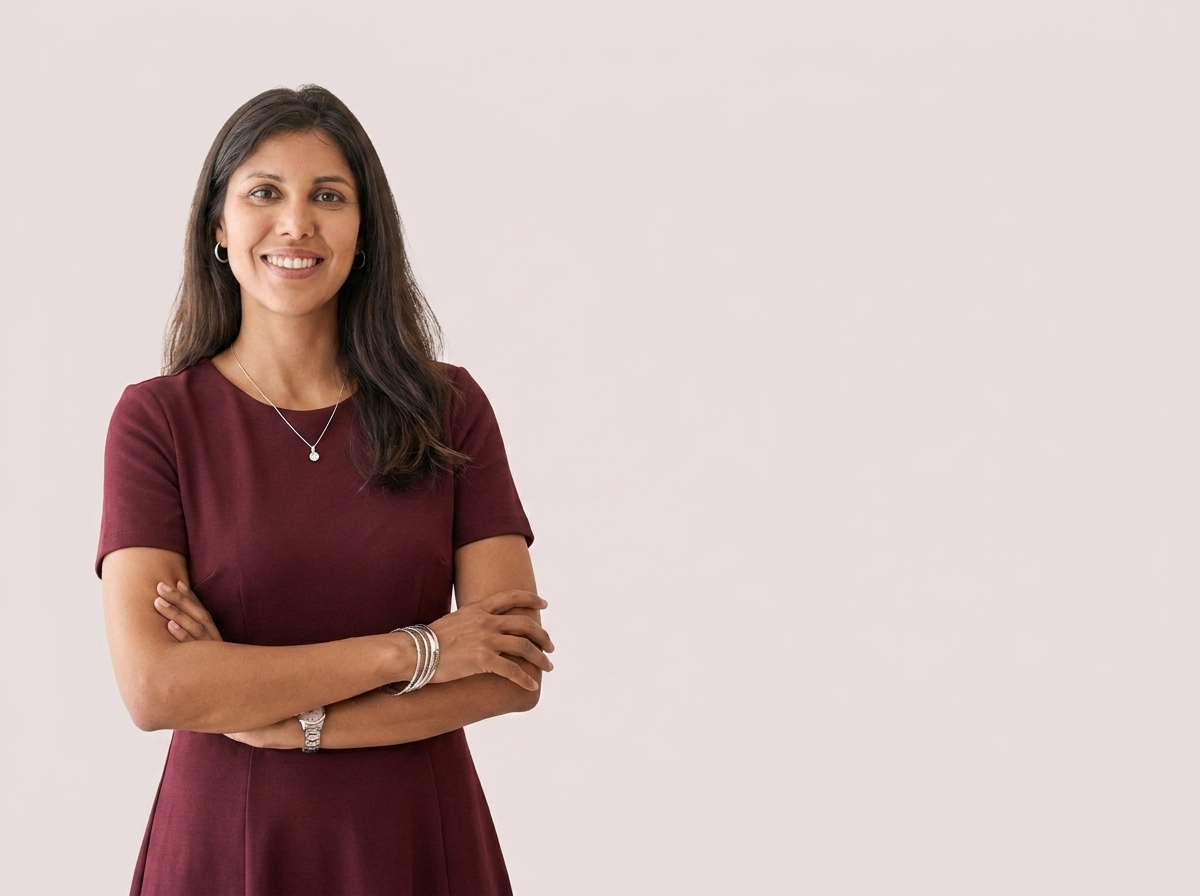 Ms. Kavita Rao — Head of Human Resources